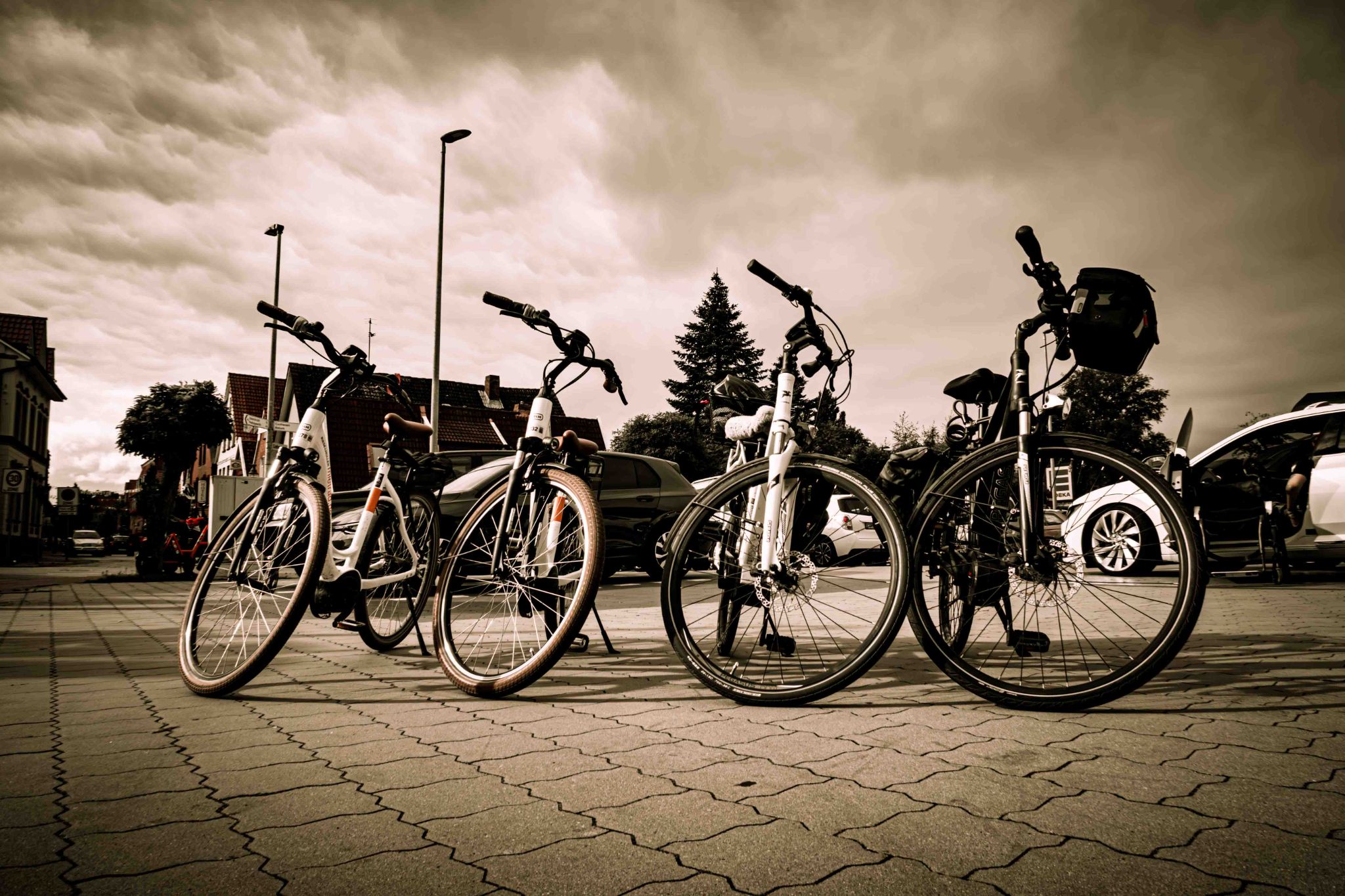 Fahrräder